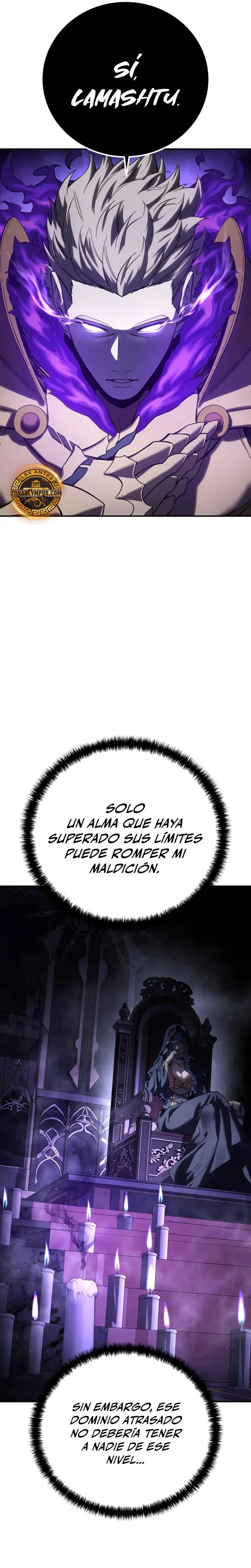 Read El maestro de la espada acogedor de estrellas ES Manga Online