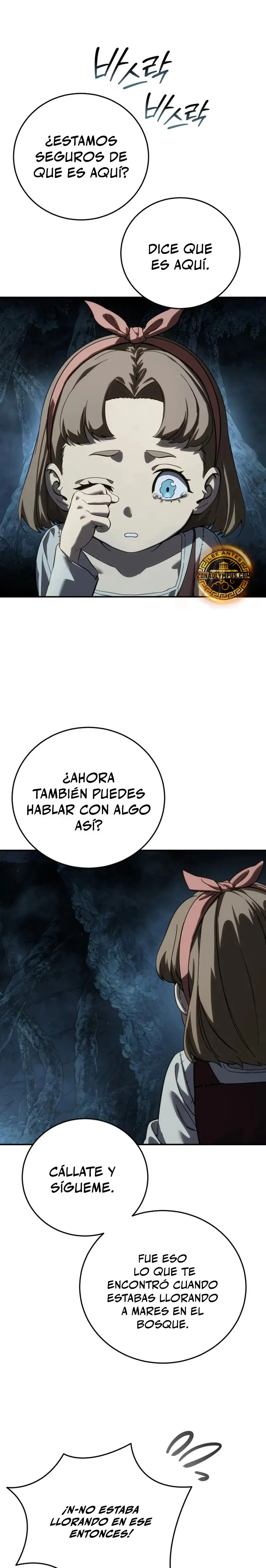 Read El maestro de la espada acogedor de estrellas ES Manga Online