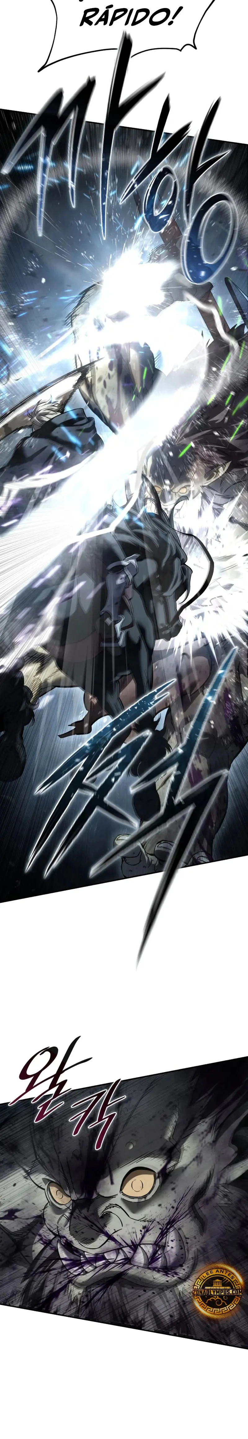 Read El maestro de la espada acogedor de estrellas ES Manga Online