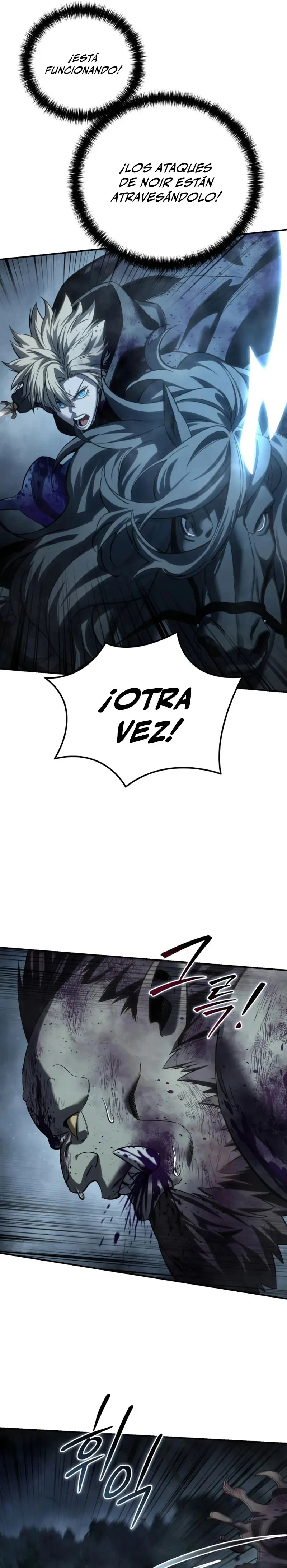 Read El maestro de la espada acogedor de estrellas ES Manga Online