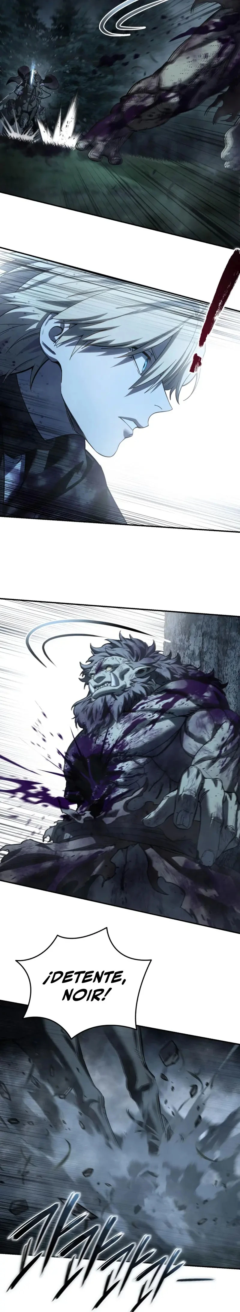 Read El maestro de la espada acogedor de estrellas ES Manga Online