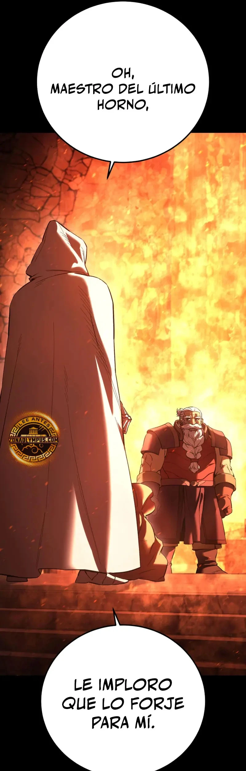 Read El maestro de la espada acogedor de estrellas ES Manga Online
