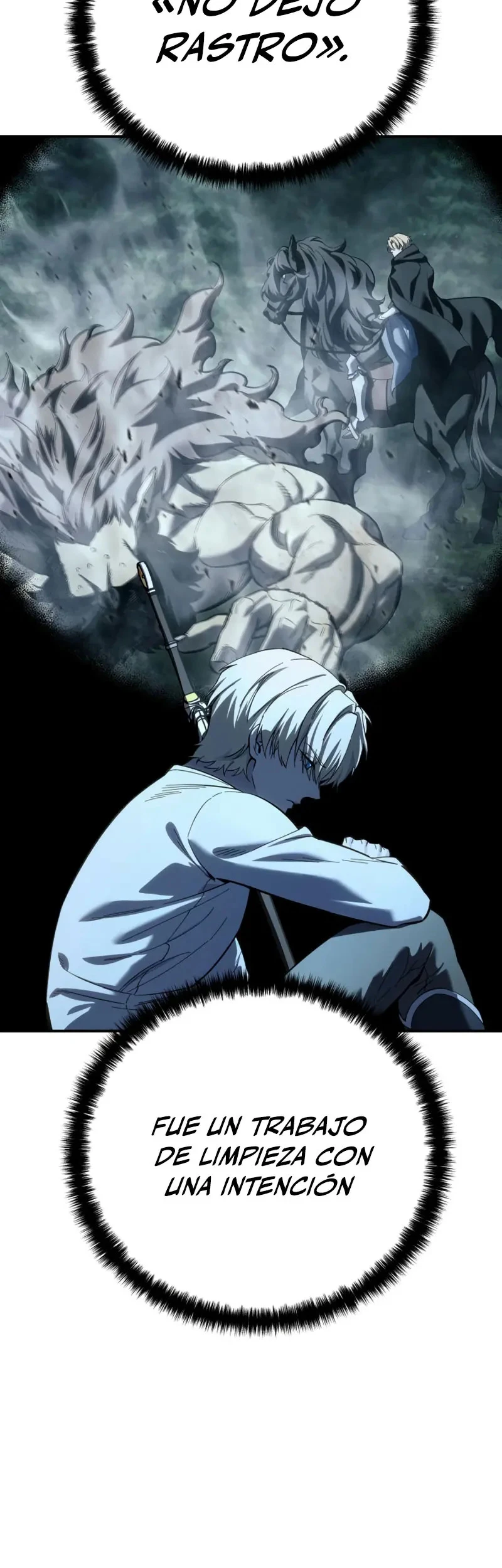 Read El maestro de la espada acogedor de estrellas ES Manga Online