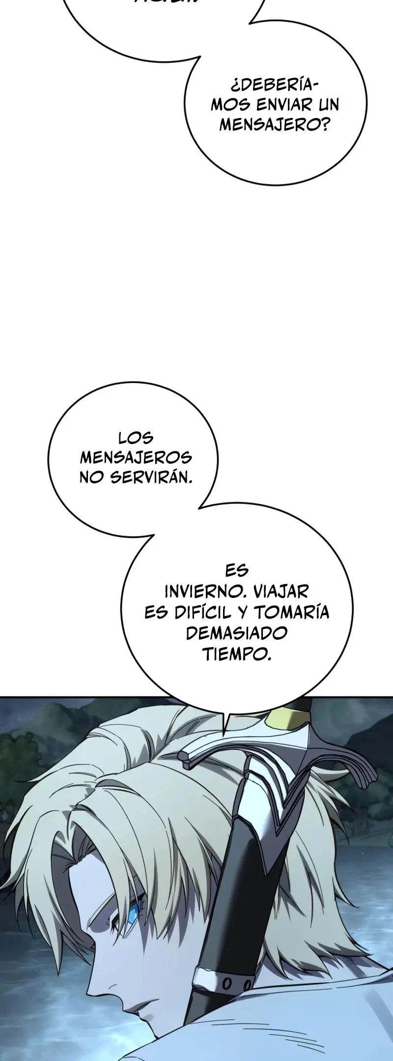 Read El maestro de la espada acogedor de estrellas ES Manga Online