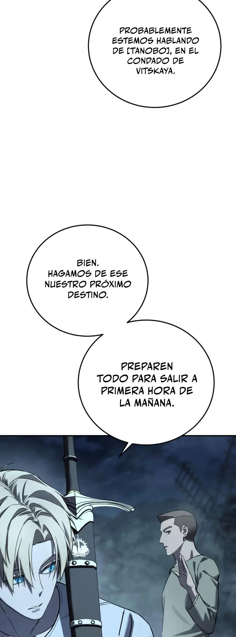 Read El maestro de la espada acogedor de estrellas ES Manga Online