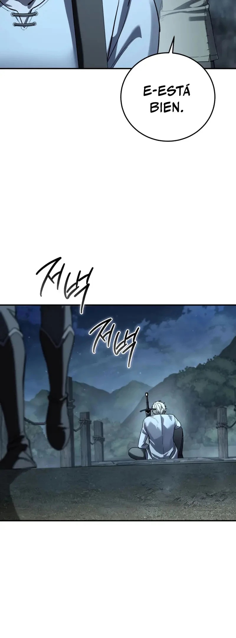 Read El maestro de la espada acogedor de estrellas ES Manga Online