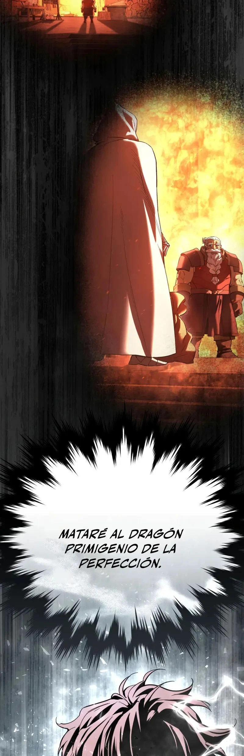 Read El maestro de la espada acogedor de estrellas ES Manga Online