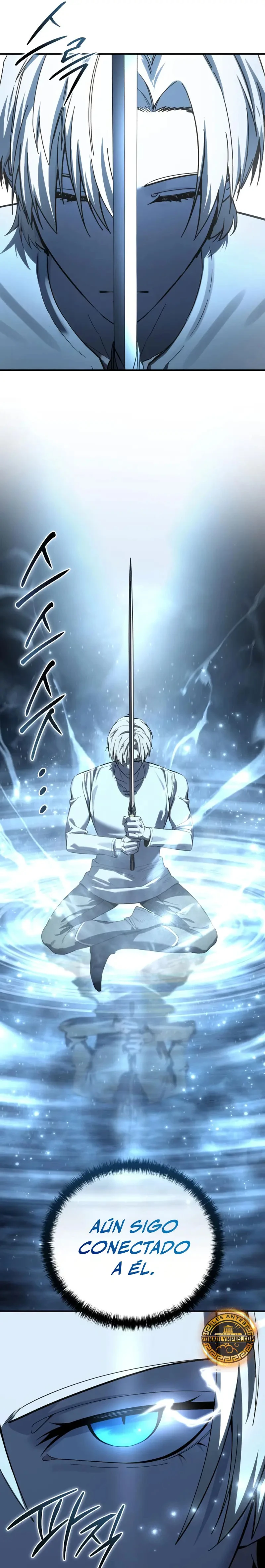 Read El maestro de la espada acogedor de estrellas ES Manga Online