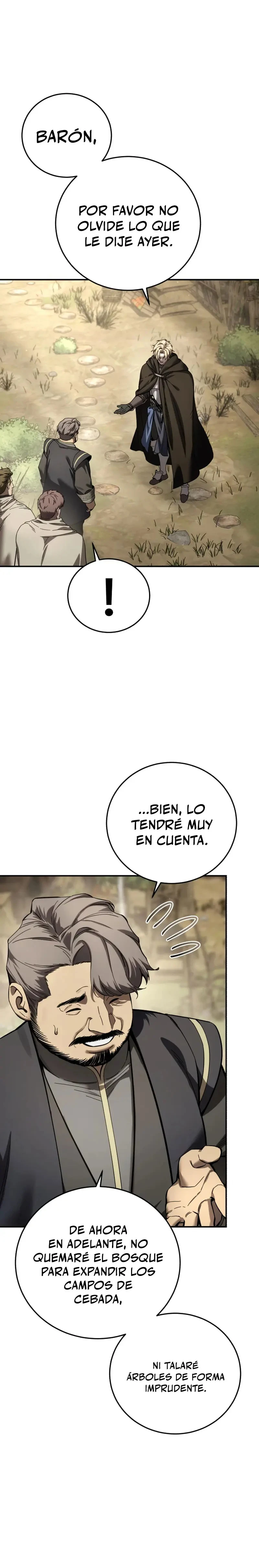 Read El maestro de la espada acogedor de estrellas ES Manga Online