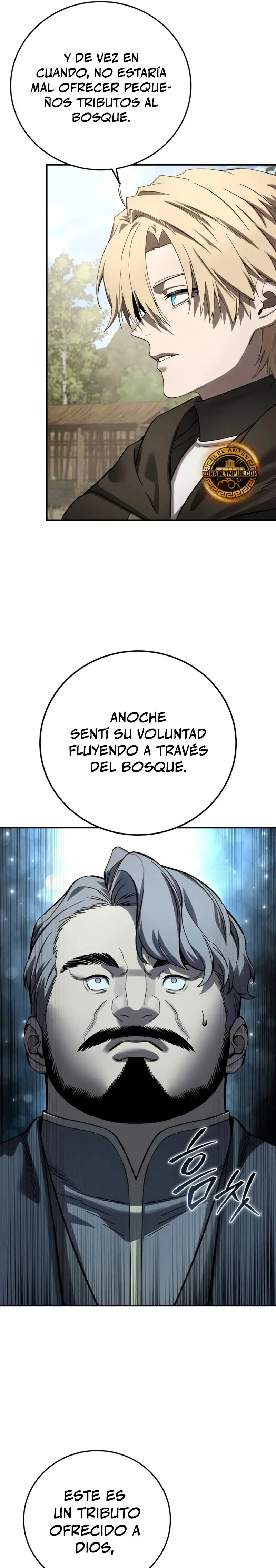 Read El maestro de la espada acogedor de estrellas ES Manga Online