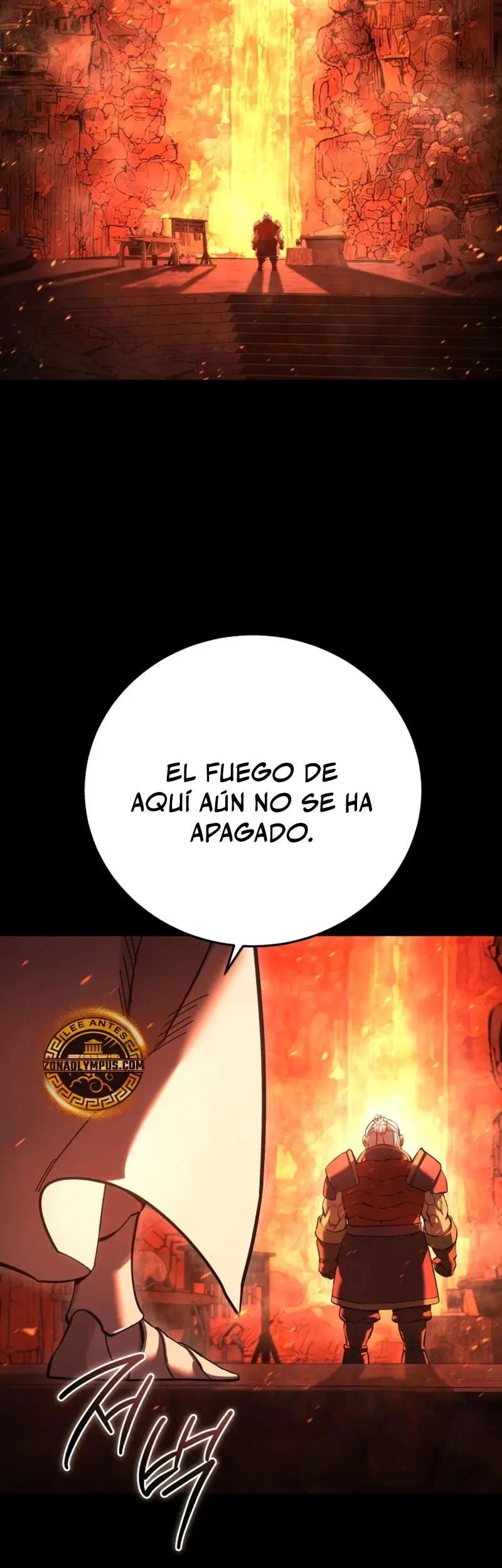 Read El maestro de la espada acogedor de estrellas ES Manga Online
