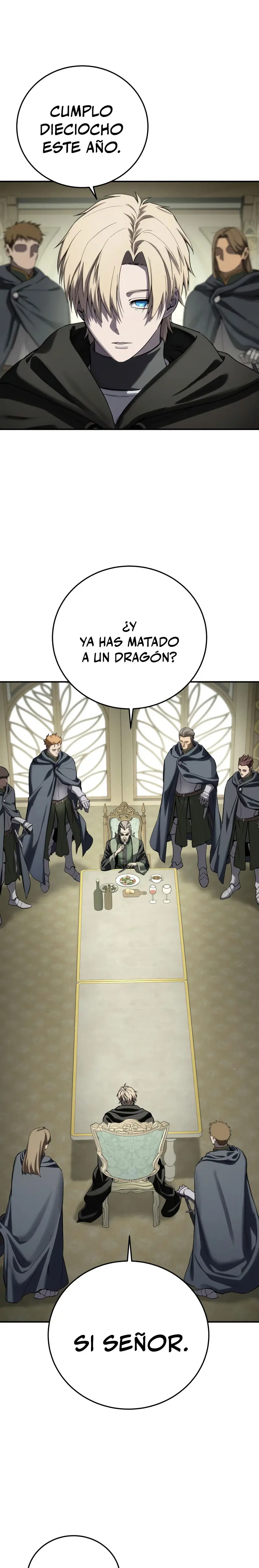 Read El maestro de la espada acogedor de estrellas ES Manga Online