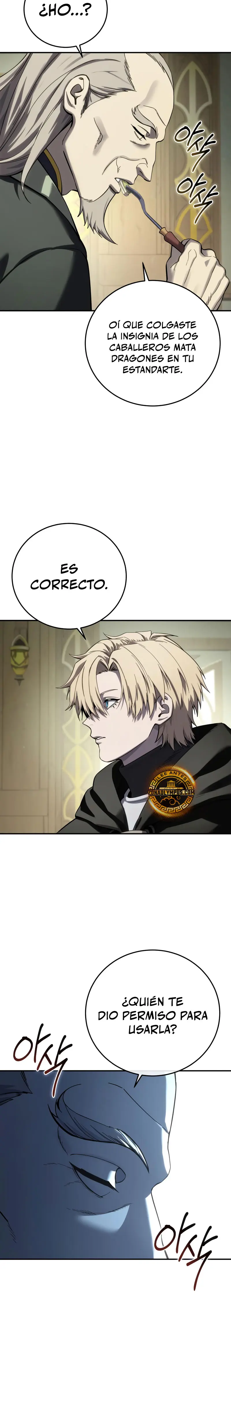 Read El maestro de la espada acogedor de estrellas ES Manga Online
