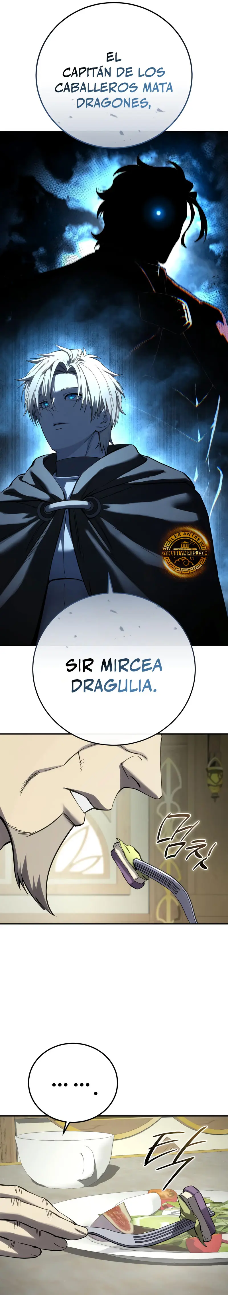 Read El maestro de la espada acogedor de estrellas ES Manga Online
