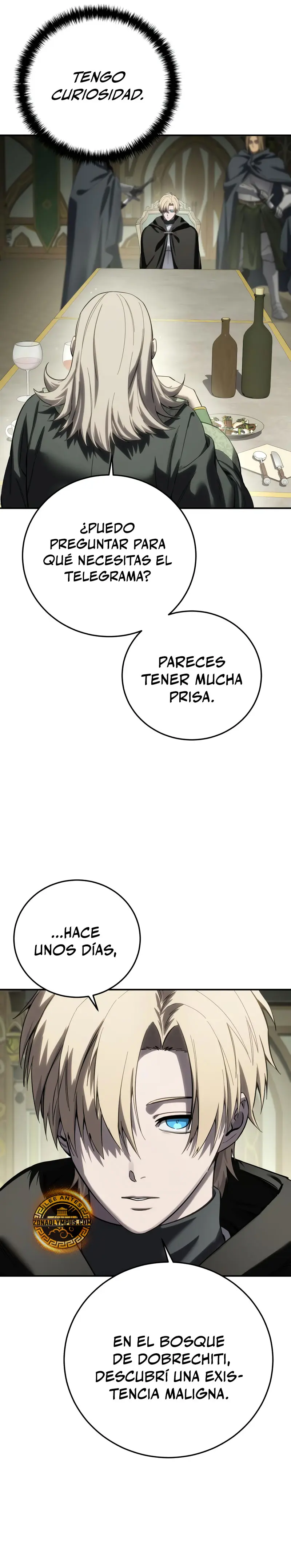 Read El maestro de la espada acogedor de estrellas ES Manga Online