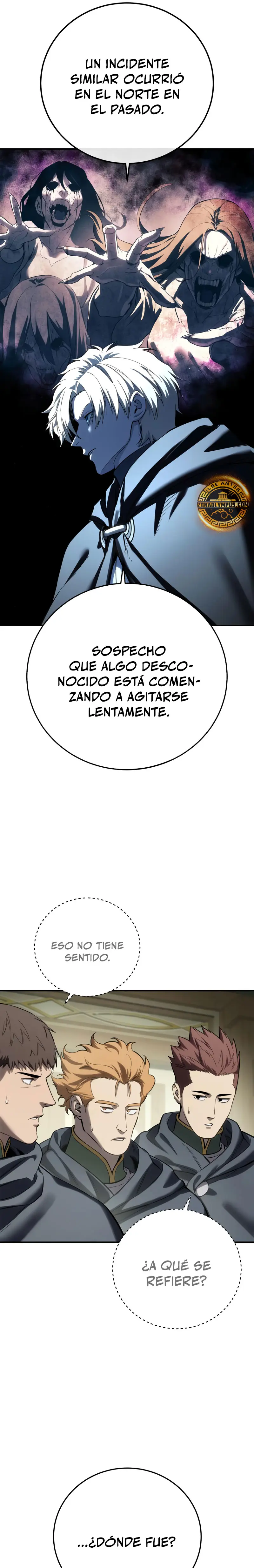 Read El maestro de la espada acogedor de estrellas ES Manga Online