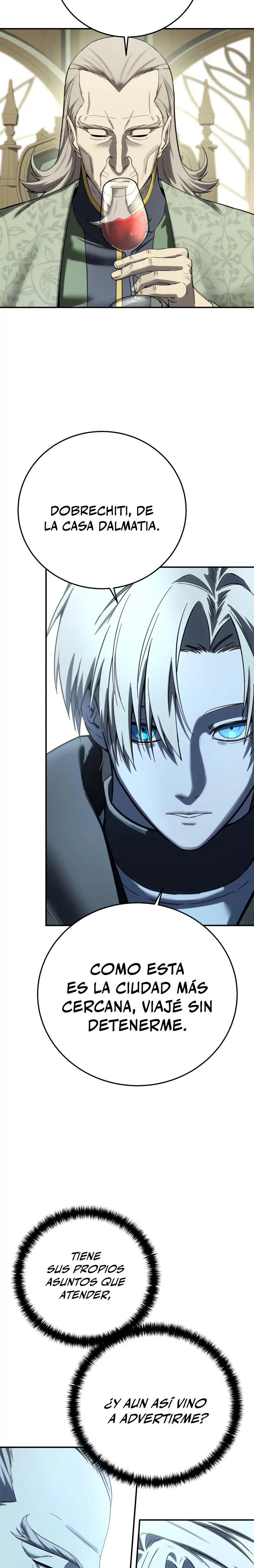 Read El maestro de la espada acogedor de estrellas ES Manga Online