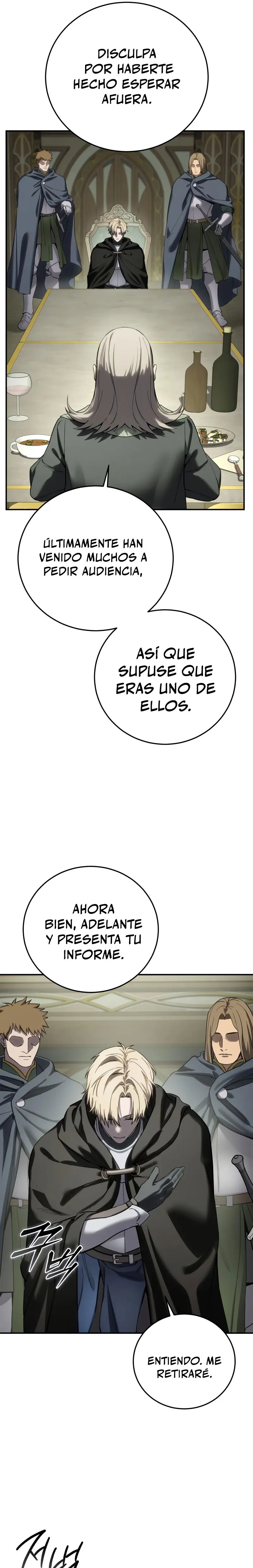 Read El maestro de la espada acogedor de estrellas ES Manga Online