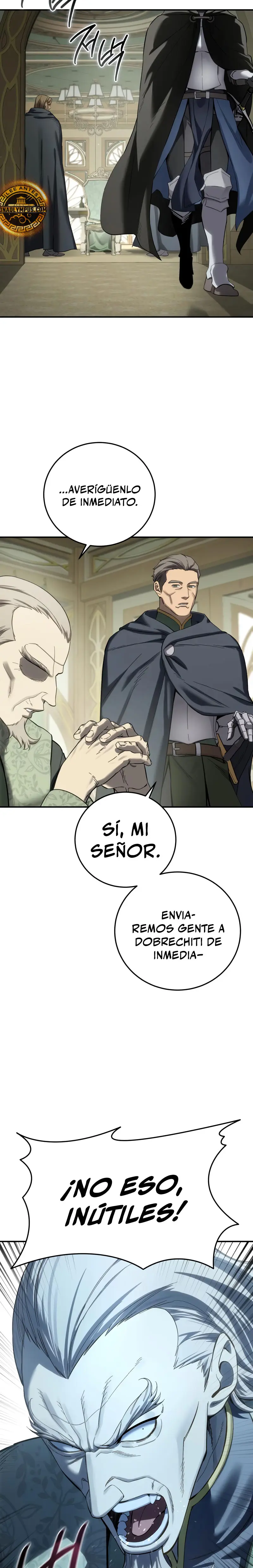 Read El maestro de la espada acogedor de estrellas ES Manga Online