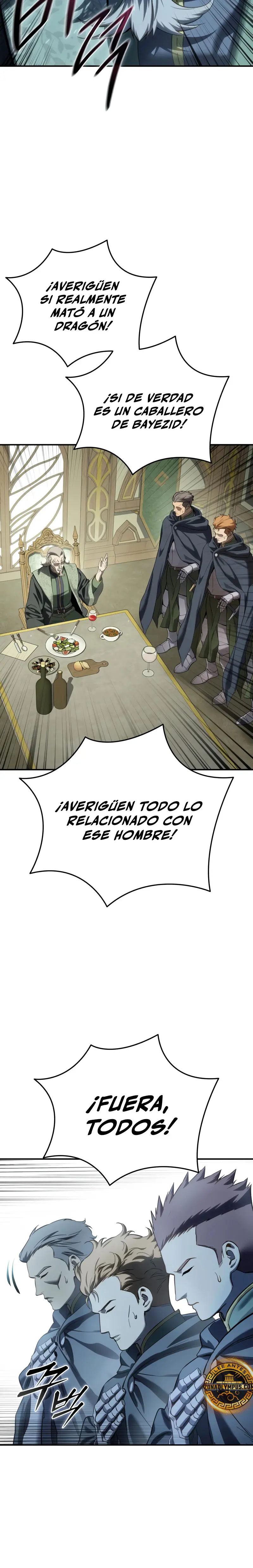 Read El maestro de la espada acogedor de estrellas ES Manga Online