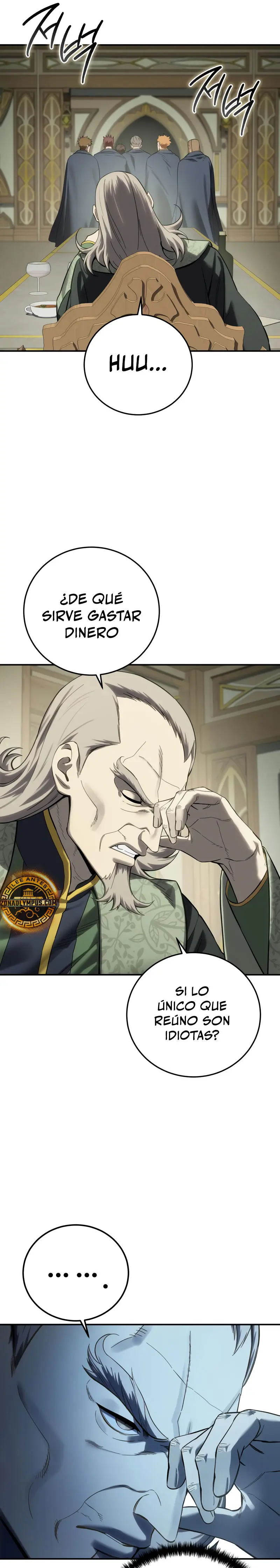 Read El maestro de la espada acogedor de estrellas ES Manga Online
