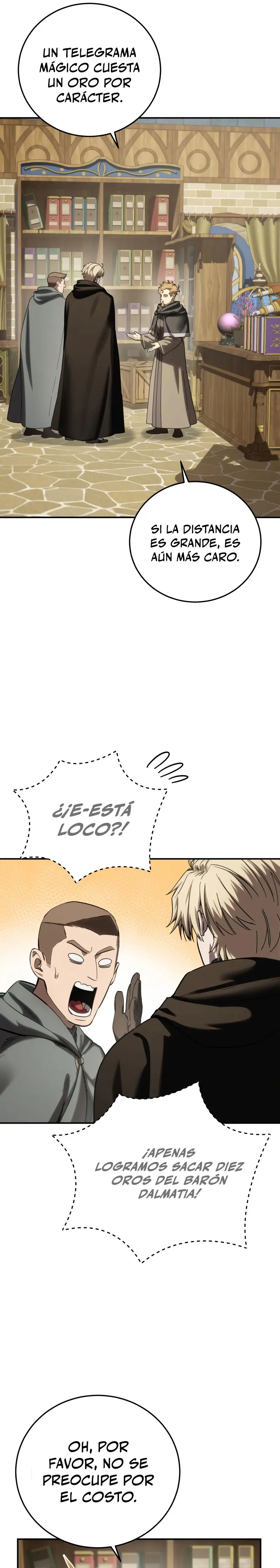 Read El maestro de la espada acogedor de estrellas ES Manga Online