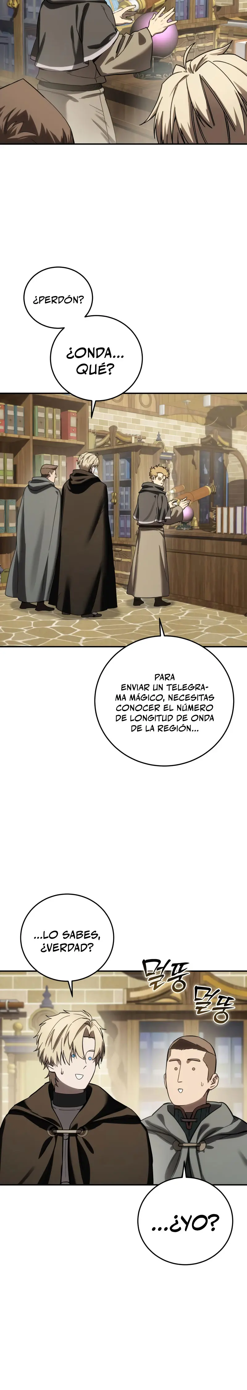 Read El maestro de la espada acogedor de estrellas ES Manga Online