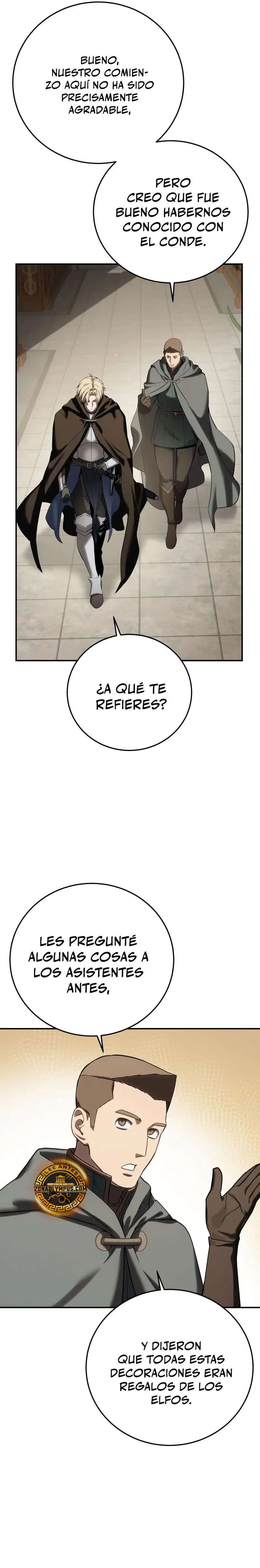 Read El maestro de la espada acogedor de estrellas ES Manga Online