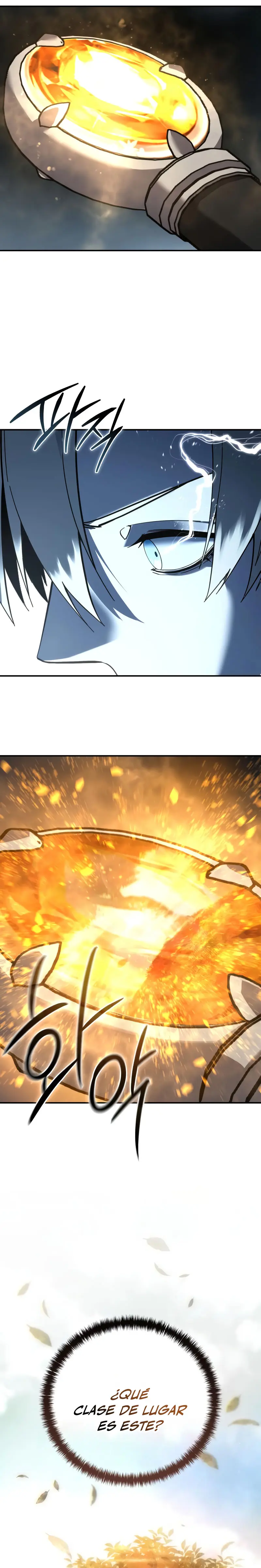 Read El maestro de la espada acogedor de estrellas ES Manga Online