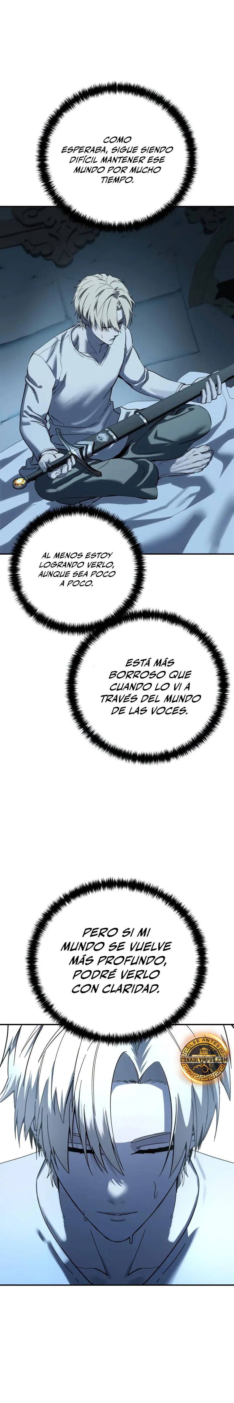 Read El maestro de la espada acogedor de estrellas ES Manga Online