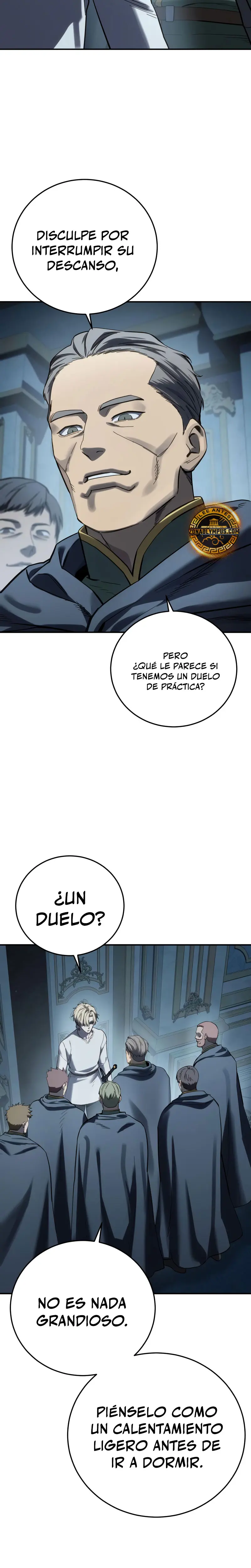 Read El maestro de la espada acogedor de estrellas ES Manga Online