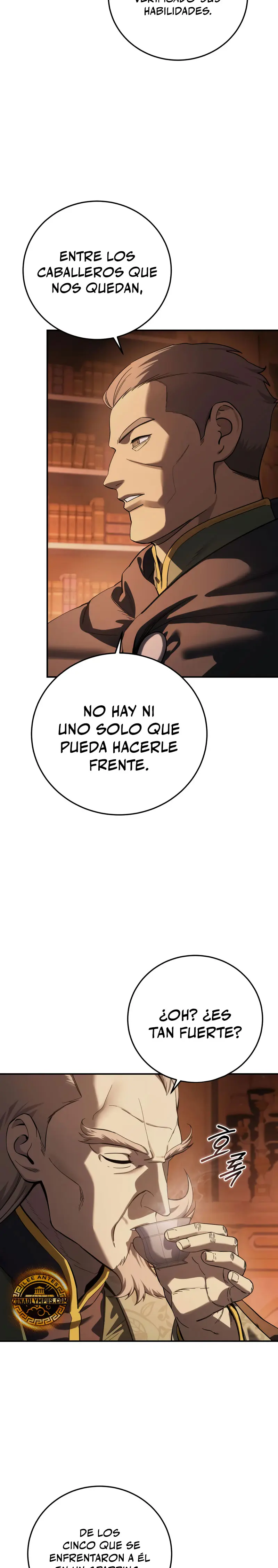 Read El maestro de la espada acogedor de estrellas ES Manga Online