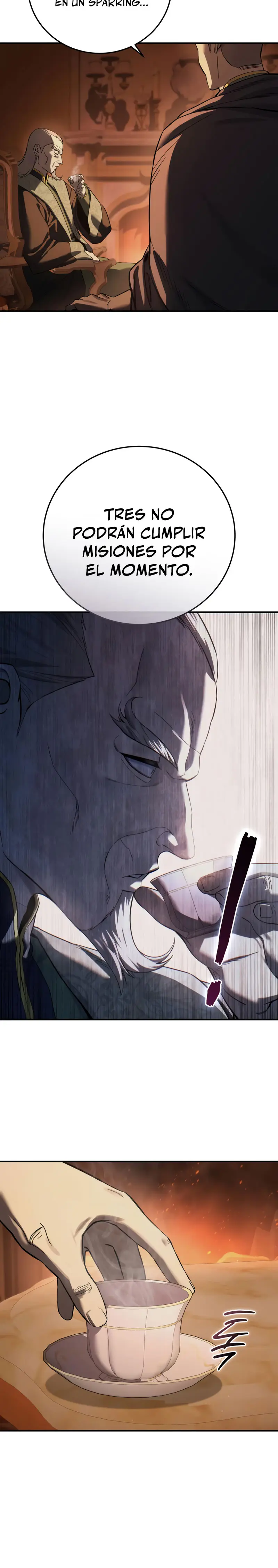 Read El maestro de la espada acogedor de estrellas ES Manga Online