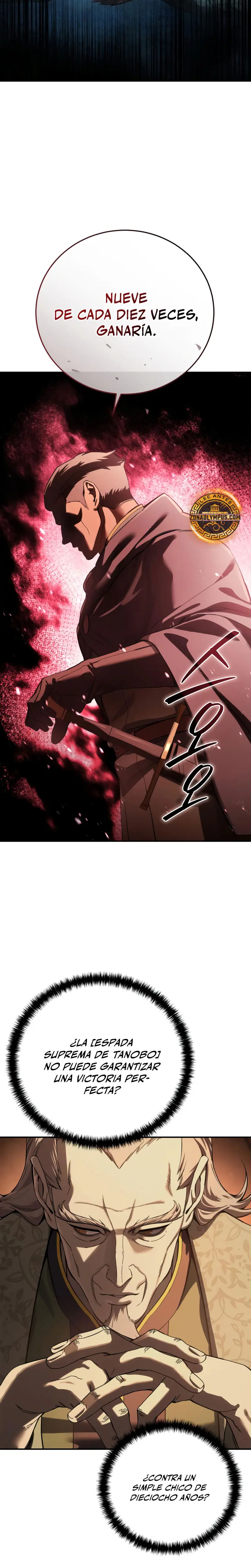 Read El maestro de la espada acogedor de estrellas ES Manga Online