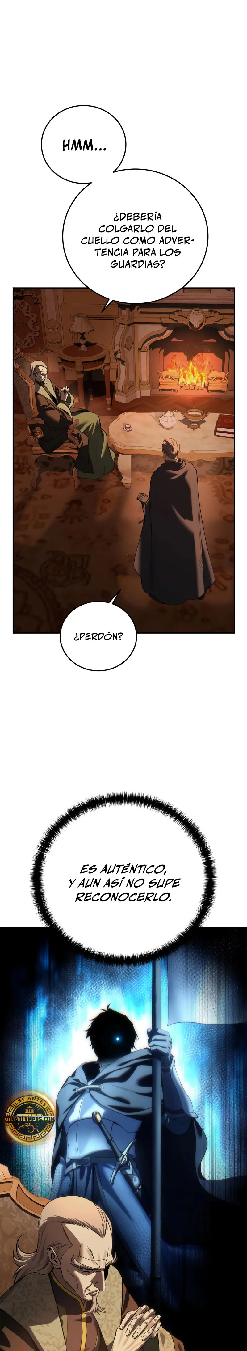 Read El maestro de la espada acogedor de estrellas ES Manga Online
