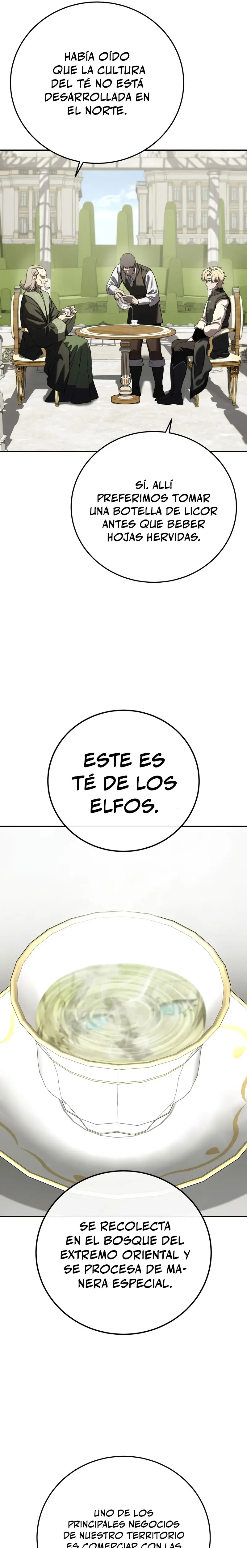 Read El maestro de la espada acogedor de estrellas ES Manga Online