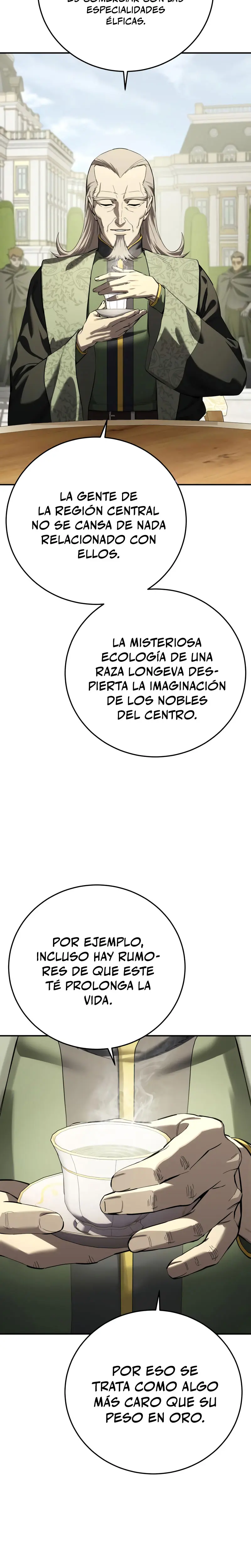Read El maestro de la espada acogedor de estrellas ES Manga Online
