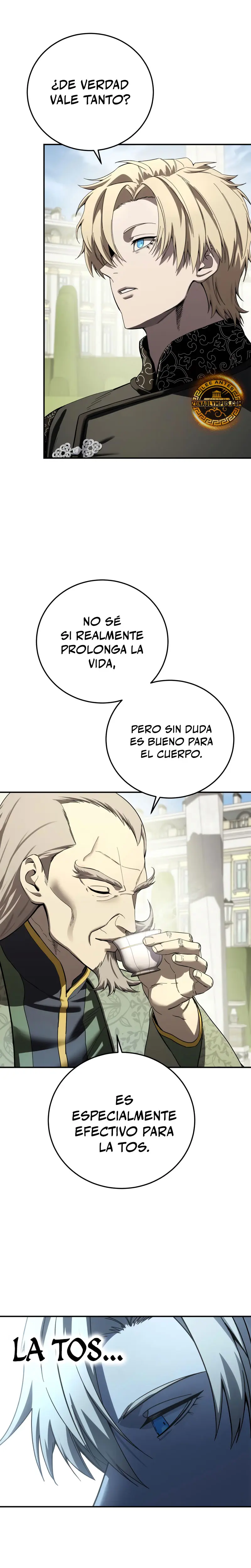 Read El maestro de la espada acogedor de estrellas ES Manga Online