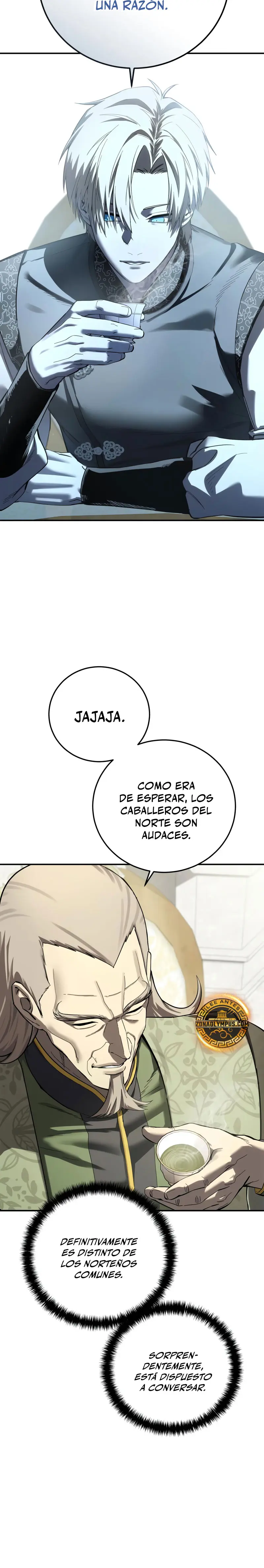 Read El maestro de la espada acogedor de estrellas ES Manga Online