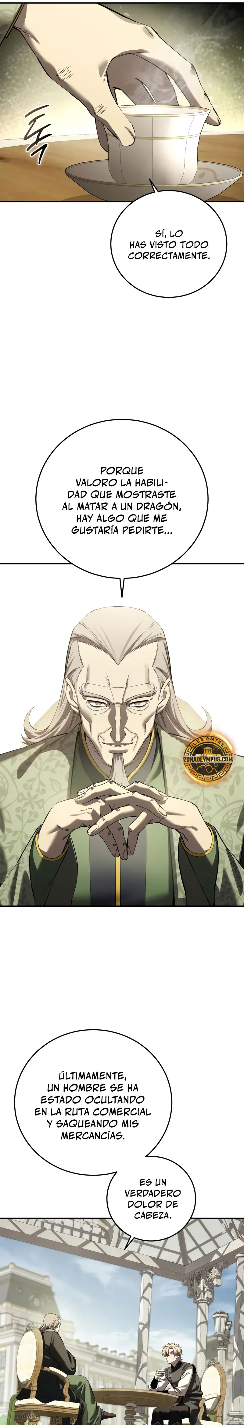 Read El maestro de la espada acogedor de estrellas ES Manga Online