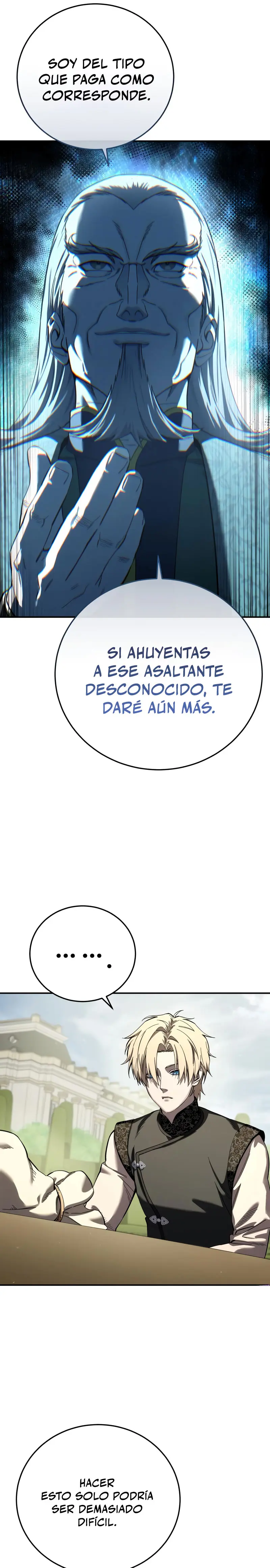Read El maestro de la espada acogedor de estrellas ES Manga Online