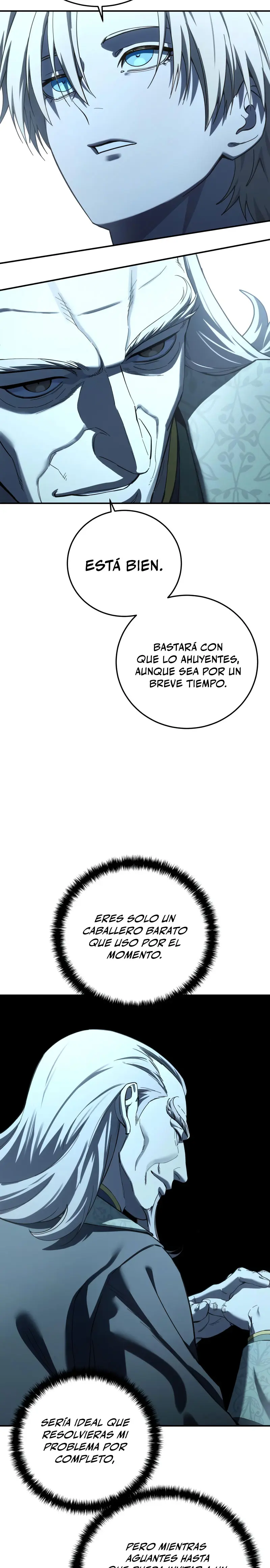 Read El maestro de la espada acogedor de estrellas ES Manga Online