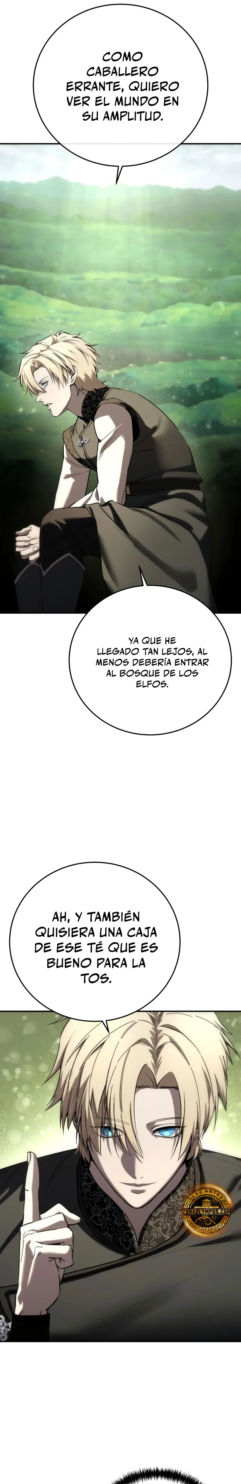 Read El maestro de la espada acogedor de estrellas ES Manga Online