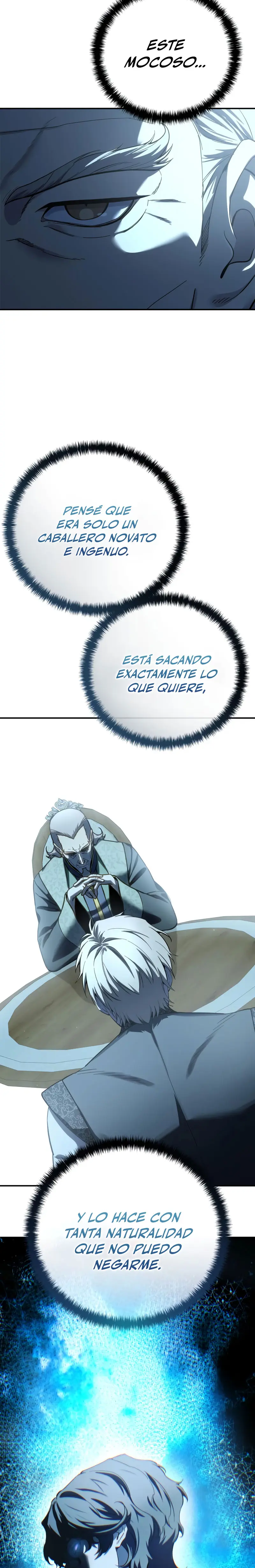 Read El maestro de la espada acogedor de estrellas ES Manga Online