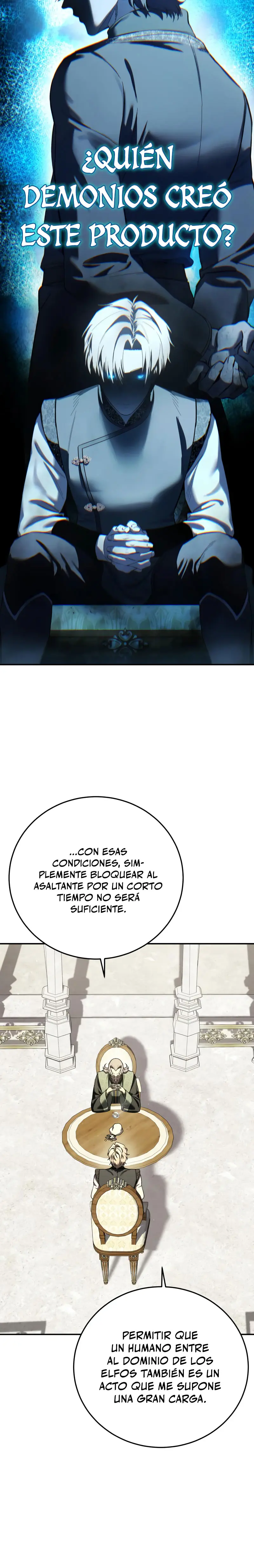 Read El maestro de la espada acogedor de estrellas ES Manga Online