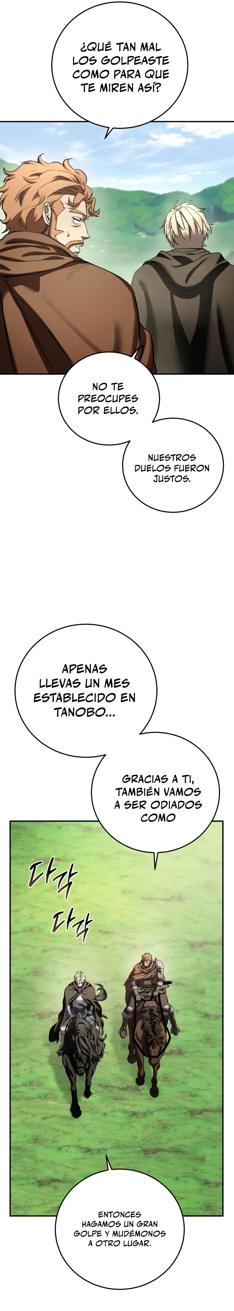 Read El maestro de la espada acogedor de estrellas ES Manga Online