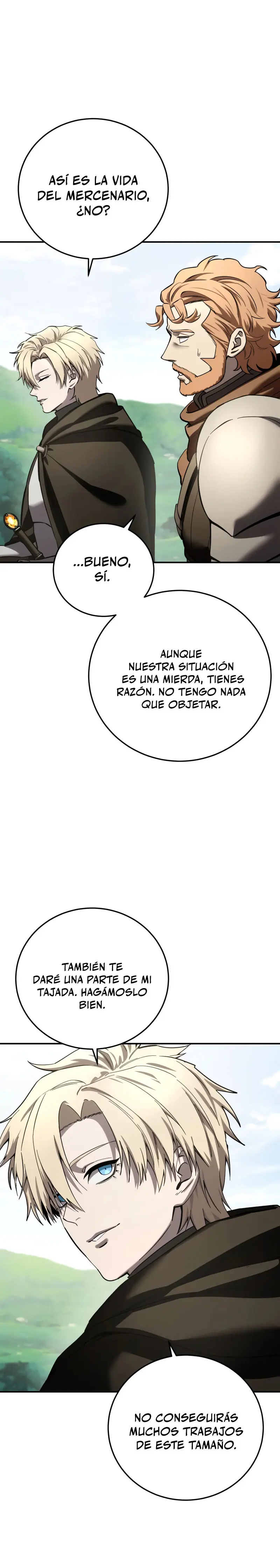 Read El maestro de la espada acogedor de estrellas ES Manga Online