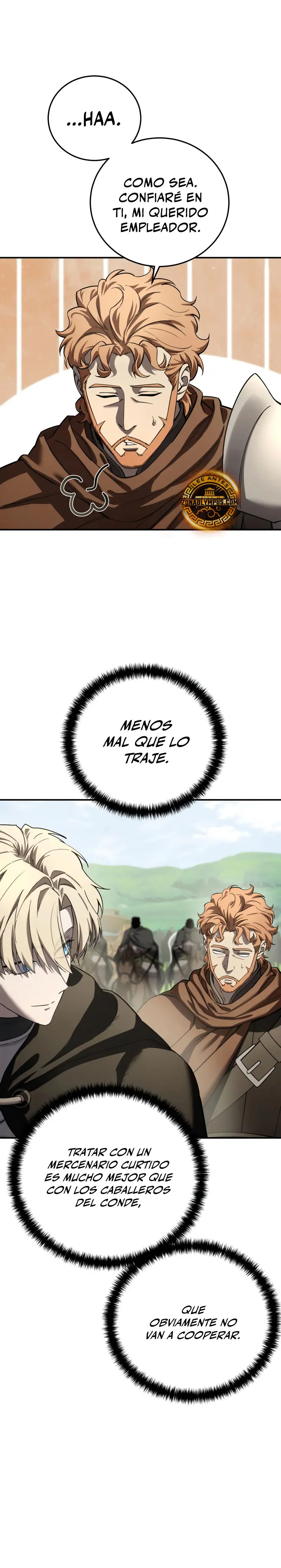 Read El maestro de la espada acogedor de estrellas ES Manga Online