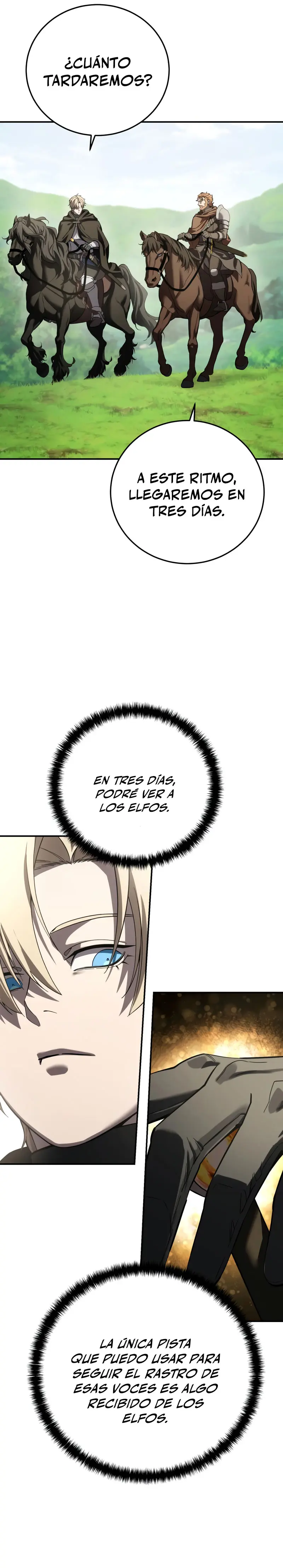 Read El maestro de la espada acogedor de estrellas ES Manga Online