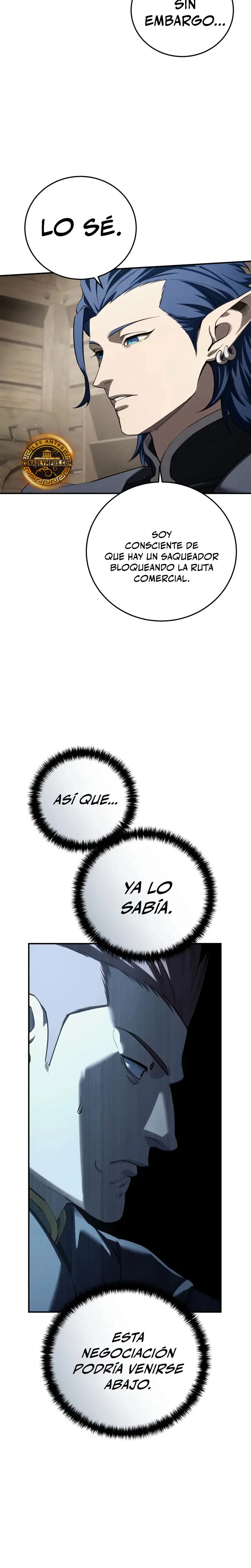 Read El maestro de la espada acogedor de estrellas ES Manga Online